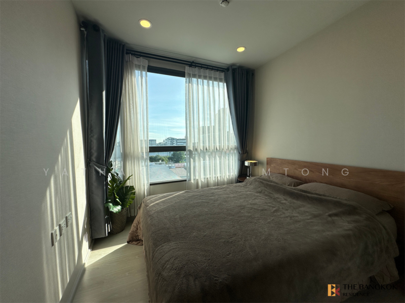 ให้เช่า - Life Asoke : ไลฟ์ อโศก, กรุงเทพ