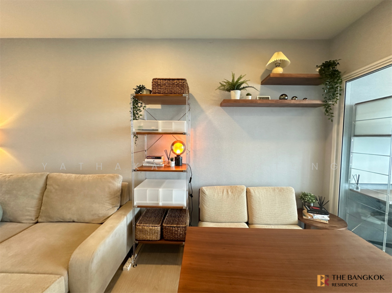 ให้เช่า - Life Asoke : ไลฟ์ อโศก, กรุงเทพ