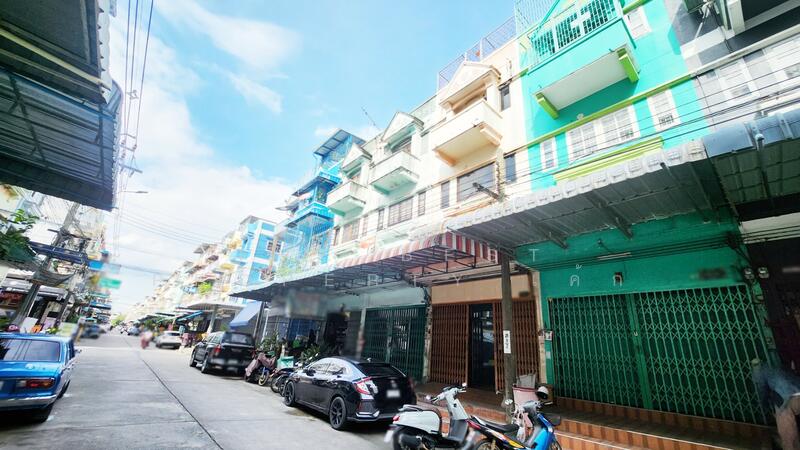 For Sale - สุขสันต์6 บางแค, Bangkok