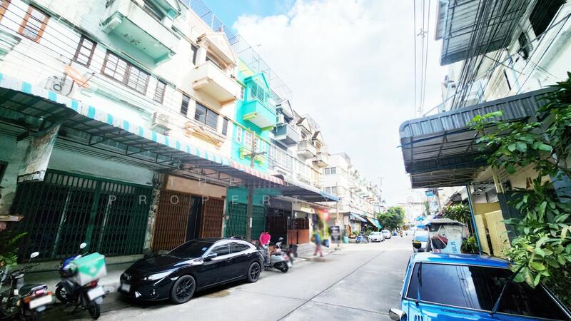 For Sale - สุขสันต์6 บางแค, Bangkok