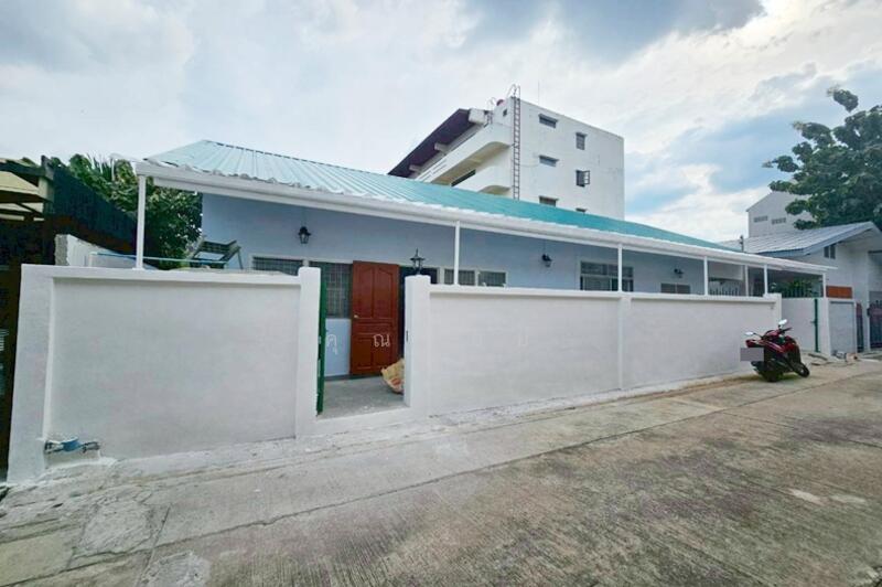 ขาย - ขายบ้านเดี่ยว 1ชั้น 40ตรว. ถ.สุทธิสาร ซ.วัฒนานิเวศน์ 3 ห้วยขวาง, กรุงเทพ