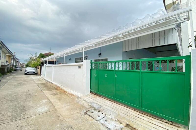 ขาย - ขายบ้านเดี่ยว 1ชั้น 40ตรว. ถ.สุทธิสาร ซ.วัฒนานิเวศน์ 3 ห้วยขวาง, กรุงเทพ