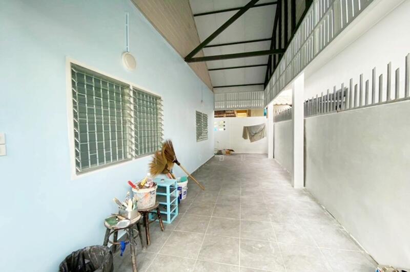 ขาย - ขายบ้านเดี่ยว 1ชั้น 40ตรว. ถ.สุทธิสาร ซ.วัฒนานิเวศน์ 3 ห้วยขวาง, กรุงเทพ