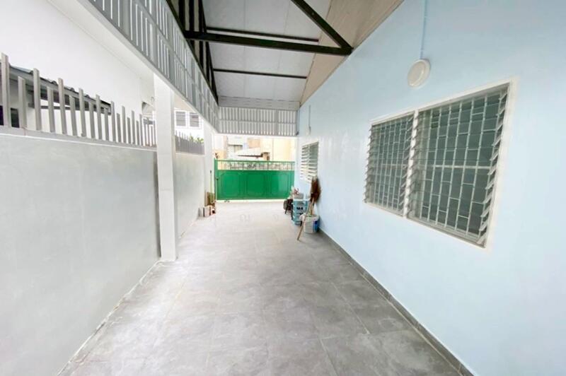 ขาย - ขายบ้านเดี่ยว 1ชั้น 40ตรว. ถ.สุทธิสาร ซ.วัฒนานิเวศน์ 3 ห้วยขวาง, กรุงเทพ