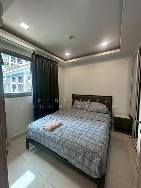 For Sale - Arcadia Beach Continental, Chon Buri (Pattaya)