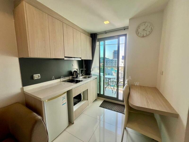 For Sale - Arcadia Beach Continental, Chon Buri (Pattaya)