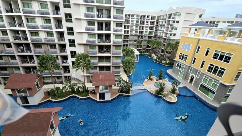 For Sale - Arcadia Beach Continental, Chon Buri (Pattaya)