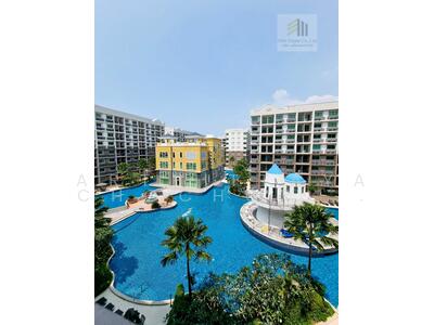 ขาย - Arcadia Beach Continental : อาคาเดีย บีช คอนติเนนทอล, ชลบุรี