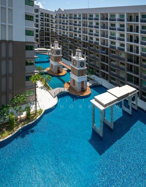 ขาย - Arcadia Beach Continental : อาคาเดีย บีช คอนติเนนทอล, ชลบุรี