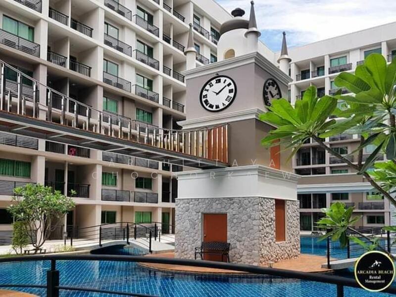 For Sale - Arcadia Beach Continental, Chon Buri (Pattaya)