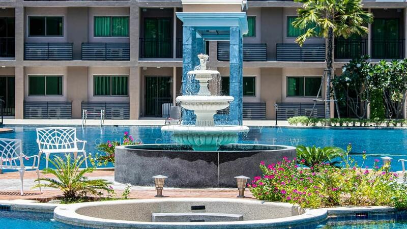 For Sale - Arcadia Beach Continental, Chon Buri (Pattaya)