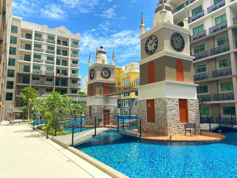 ขาย - Arcadia Beach Continental : อาคาเดีย บีช คอนติเนนทอล, ชลบุรี