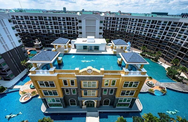 For Sale - Arcadia Beach Continental, Chon Buri (Pattaya)