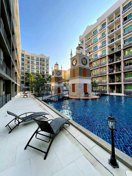 Arcadia Beach Continental, Chon Buri (Pattaya), 162-1468 Thap Phraya 7 Alley,, Nong Pru, Bang Lamung (Pattaya), Chon Buri (Pattaya), 1 Bedroom, 26 sqm, Condo For Sale, by Arthittaya Chochorkaew, 60238581 - DDproperty.com