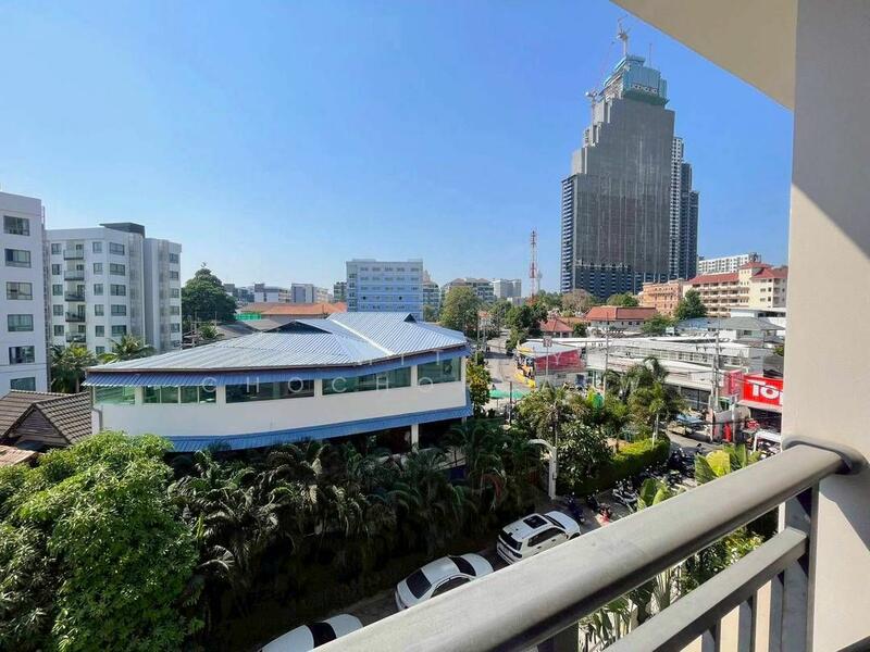 Arcadia Beach Continental : อาคาเดีย บีช คอนติเนนทอล, ชลบุรี, 162-1468 Thap Phraya 7 Alley,, หนองปรือ, บางละมุง, ชลบุรี, 26 ตร.ม., คอนโด ขาย, โดย Arthittaya Chochorkaew, 60238581 - DDproperty.com