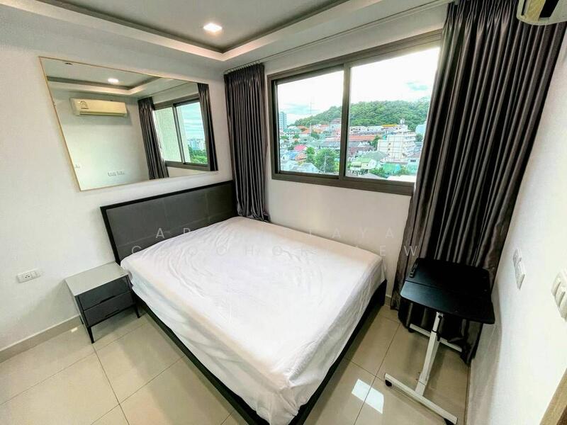 Arcadia Beach Continental, Chon Buri (Pattaya), 162-1468 Thap Phraya 7 Alley,, Nong Pru, Bang Lamung (Pattaya), Chon Buri (Pattaya), 1 Bedroom, 26 sqm, Condo For Sale, by Arthittaya Chochorkaew, 60238581 - DDproperty.com