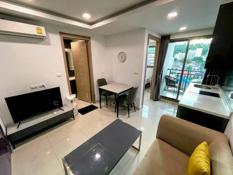 Arcadia Beach Continental, Chon Buri (Pattaya), 162-1468 Thap Phraya 7 Alley,, Nong Pru, Bang Lamung (Pattaya), Chon Buri (Pattaya), 1 Bedroom, 26 sqm, Condo For Sale, by Arthittaya Chochorkaew, 60238581 - DDproperty.com