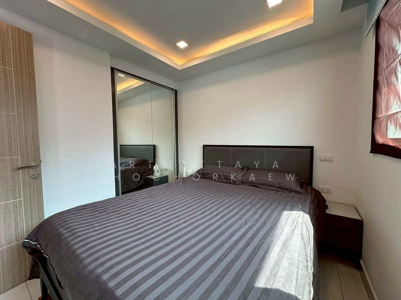 Arcadia Beach Continental : อาคาเดีย บีช คอนติเนนทอล, ชลบุรี, 162-1468 Thap Phraya 7 Alley,, หนองปรือ, บางละมุง, ชลบุรี, 26 ตร.ม., คอนโด ขาย, โดย Arthittaya Chochorkaew, 60238581 - DDproperty.com