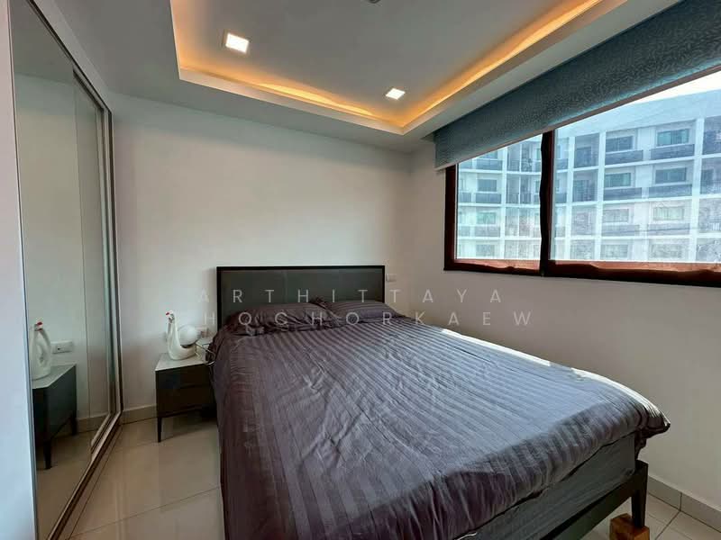 Arcadia Beach Continental : อาคาเดีย บีช คอนติเนนทอล, ชลบุรี, 162-1468 Thap Phraya 7 Alley,, หนองปรือ, บางละมุง, ชลบุรี, 26 ตร.ม., คอนโด ขาย, โดย Arthittaya Chochorkaew, 60238581 - DDproperty.com