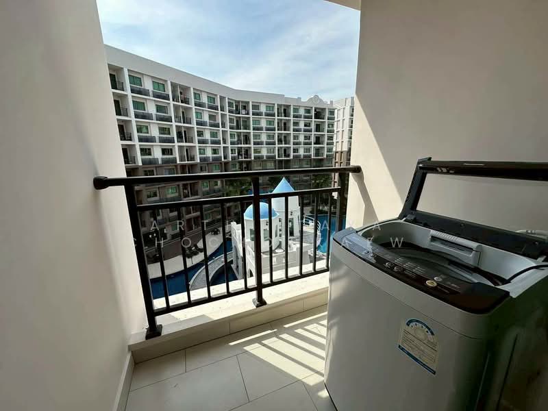 Arcadia Beach Continental : อาคาเดีย บีช คอนติเนนทอล, ชลบุรี, 162-1468 Thap Phraya 7 Alley,, หนองปรือ, บางละมุง, ชลบุรี, 26 ตร.ม., คอนโด ขาย, โดย Arthittaya Chochorkaew, 60238581 - DDproperty.com