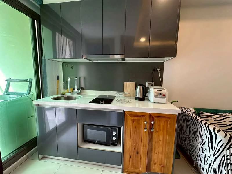 Arcadia Beach Continental, Chon Buri (Pattaya), 162-1468 Thap Phraya 7 Alley,, Nong Pru, Bang Lamung (Pattaya), Chon Buri (Pattaya), 1 Bedroom, 26 sqm, Condo For Sale, by Arthittaya Chochorkaew, 60238581 - DDproperty.com