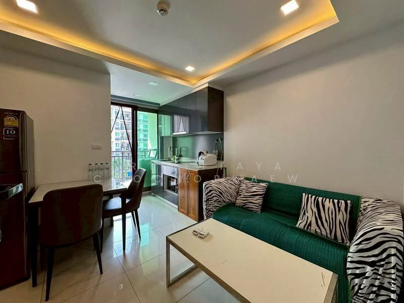 Arcadia Beach Continental : อาคาเดีย บีช คอนติเนนทอล, ชลบุรี, 162-1468 Thap Phraya 7 Alley,, หนองปรือ, บางละมุง, ชลบุรี, 26 ตร.ม., คอนโด ขาย, โดย Arthittaya Chochorkaew, 60238581 - DDproperty.com