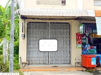 ขาย - NI-035117 อาคารพาณิชย์ คูหาสวรรค์ ถ.พัฒนา พัทลุง ใกล้ศาลหลักเมืองจังหวัดพัทลุง, พัทลุง