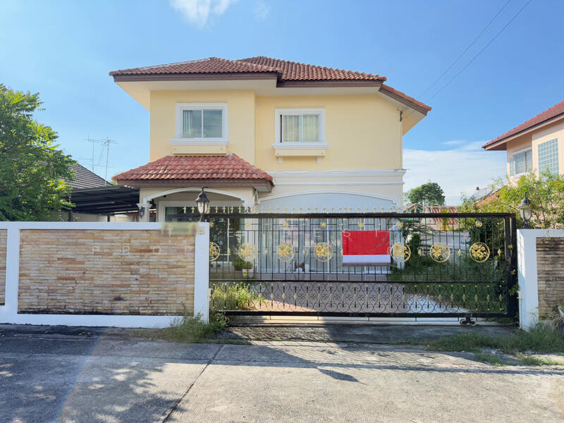 For Sale - หมู่บ้านเมืองประชาไพรเวซี่1 ศรีราชา, Chon Buri