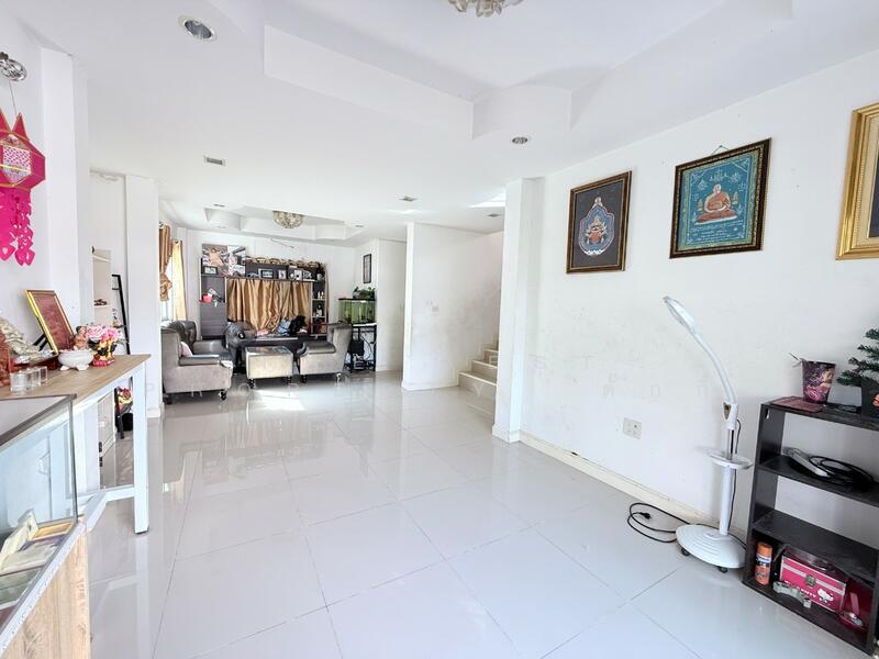 For Sale - หมู่บ้านเมืองประชาไพรเวซี่1 ศรีราชา, Chon Buri