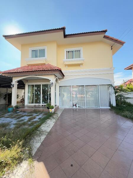 For Sale - หมู่บ้านเมืองประชาไพรเวซี่1 ศรีราชา, Chon Buri