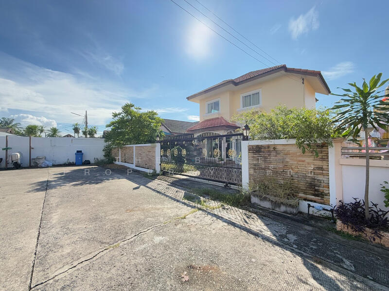 For Sale - หมู่บ้านเมืองประชาไพรเวซี่1 ศรีราชา, Chon Buri