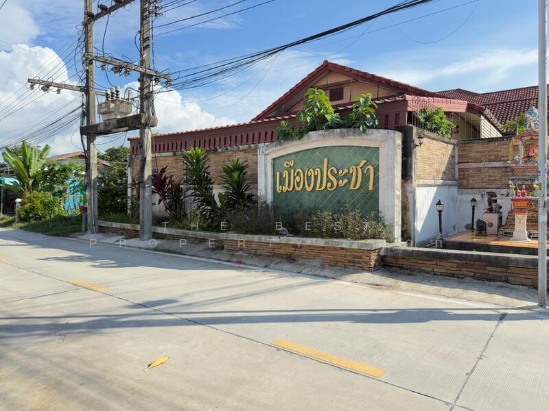 For Sale - หมู่บ้านเมืองประชาไพรเวซี่1 ศรีราชา, Chon Buri