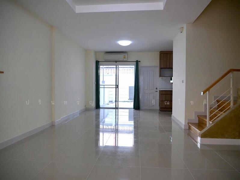 For Rent - THE CLUSTER VILLE 3 PINKLAO – RATCHAPHRUEK, Nonthaburi