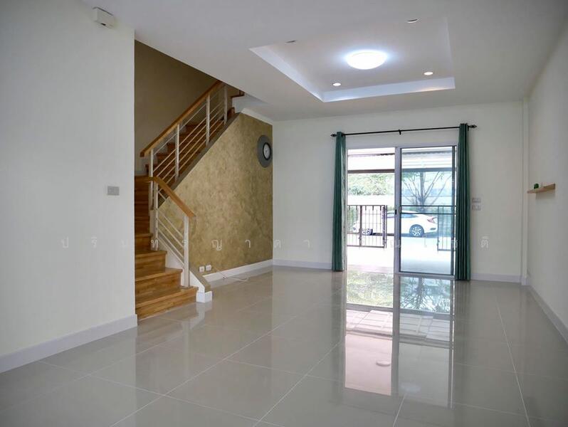 For Rent - THE CLUSTER VILLE 3 PINKLAO – RATCHAPHRUEK, Nonthaburi