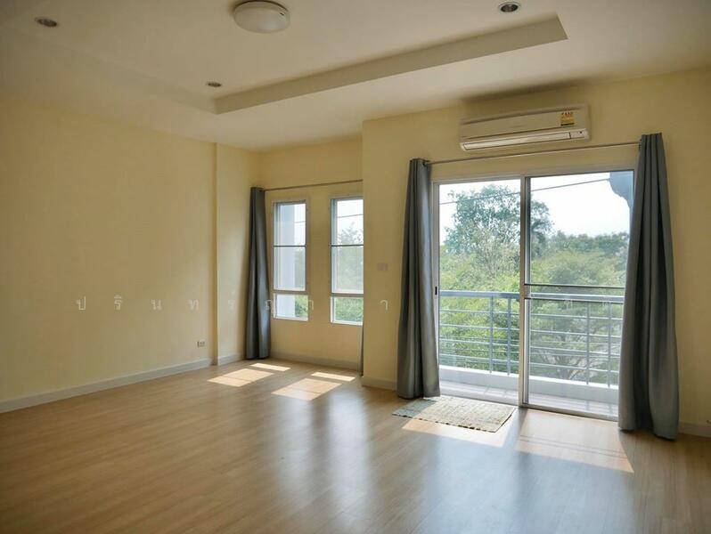 For Rent - THE CLUSTER VILLE 3 PINKLAO – RATCHAPHRUEK, Nonthaburi