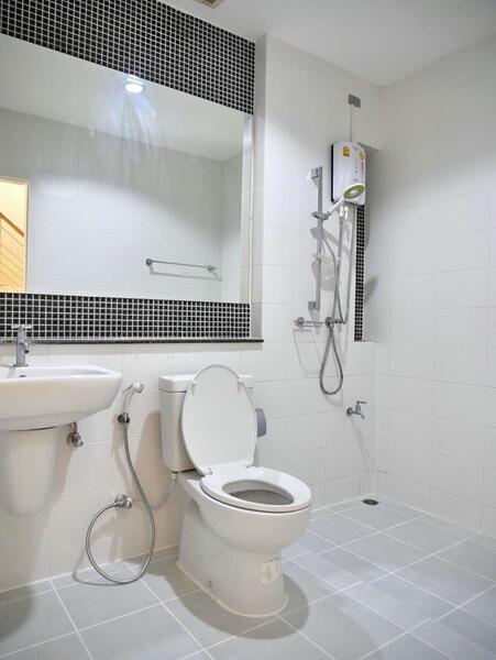 For Rent - THE CLUSTER VILLE 3 PINKLAO – RATCHAPHRUEK, Nonthaburi