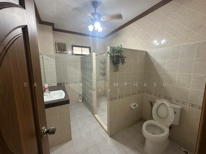 For Rent - Villa In Pornprapanimit, Chon Buri (Pattaya)