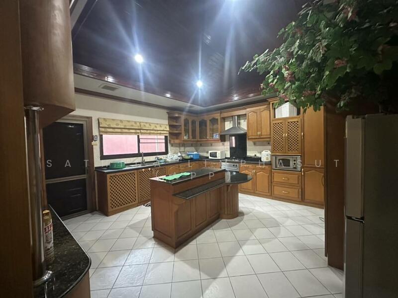 For Rent - Villa In Pornprapanimit, Chon Buri (Pattaya)