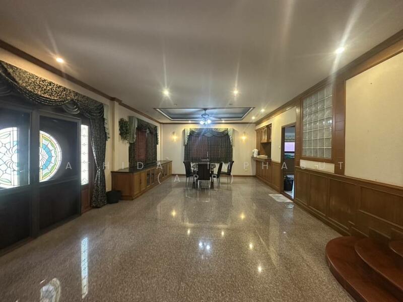 For Rent - Villa In Pornprapanimit, Chon Buri (Pattaya)