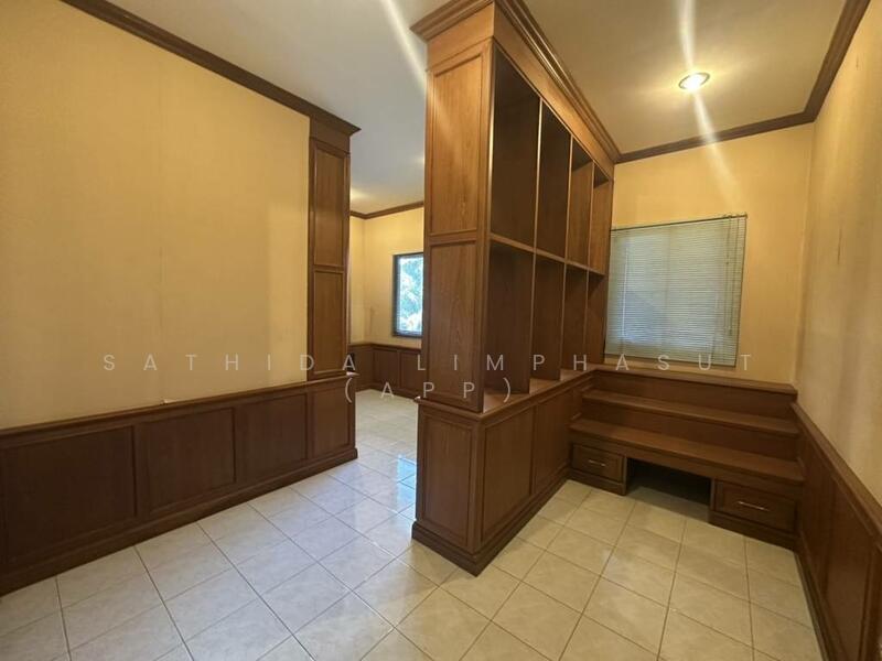 For Rent - Villa In Pornprapanimit, Chon Buri (Pattaya)