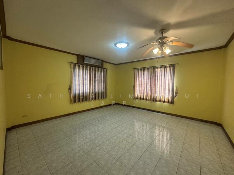 For Rent - Villa In Pornprapanimit, Chon Buri (Pattaya)