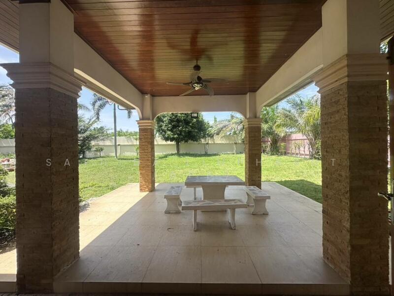 For Rent - Villa In Pornprapanimit, Chon Buri (Pattaya)