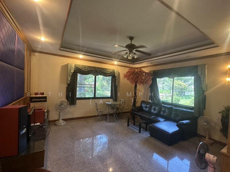 For Rent - Villa In Pornprapanimit, Chon Buri (Pattaya)