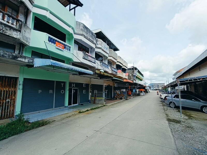 For Sale - อาคารพาณิชย์สอยดาว จันทบุรี, Chanthaburi