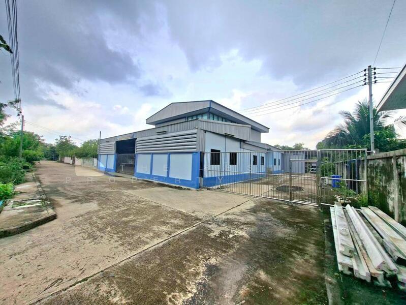 For Sale - โกดังพร้อมที่ดินบ้านเกาะ สมุทรสาคร, Samut Sakhon