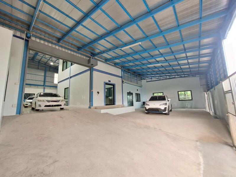 For Sale - โกดังพร้อมที่ดินบ้านเกาะ สมุทรสาคร, Samut Sakhon