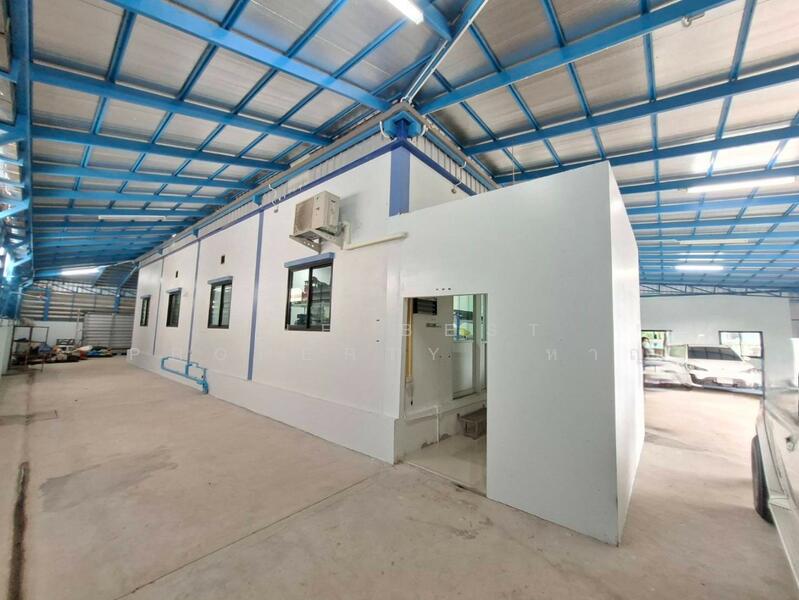 For Sale - โกดังพร้อมที่ดินบ้านเกาะ สมุทรสาคร, Samut Sakhon
