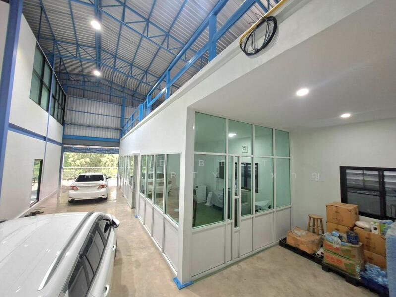For Sale - โกดังพร้อมที่ดินบ้านเกาะ สมุทรสาคร, Samut Sakhon