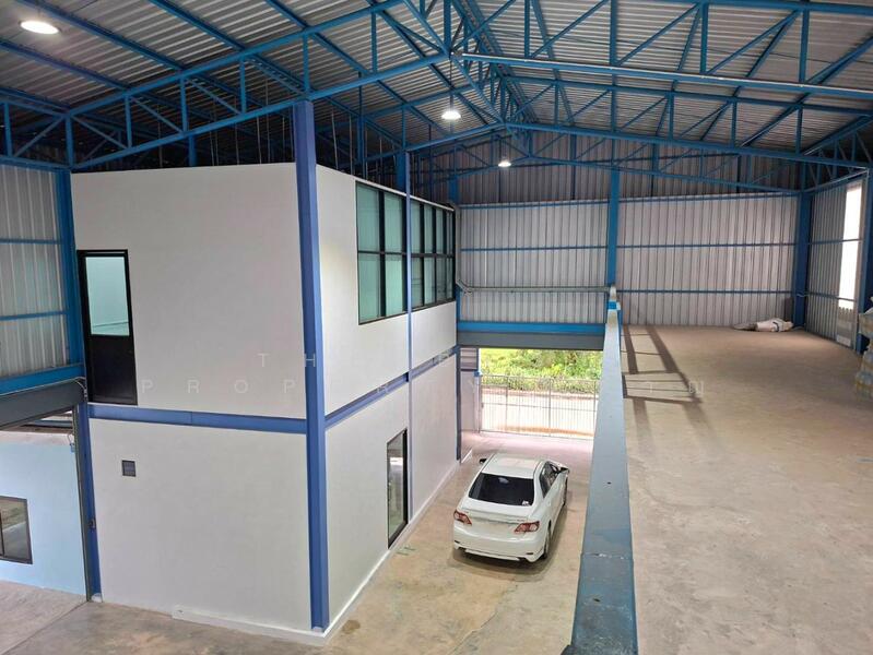 For Sale - โกดังพร้อมที่ดินบ้านเกาะ สมุทรสาคร, Samut Sakhon