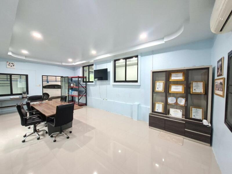 For Sale - โกดังพร้อมที่ดินบ้านเกาะ สมุทรสาคร, Samut Sakhon